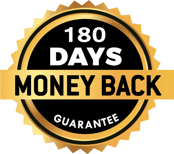 Gluco Extend 180 days money back